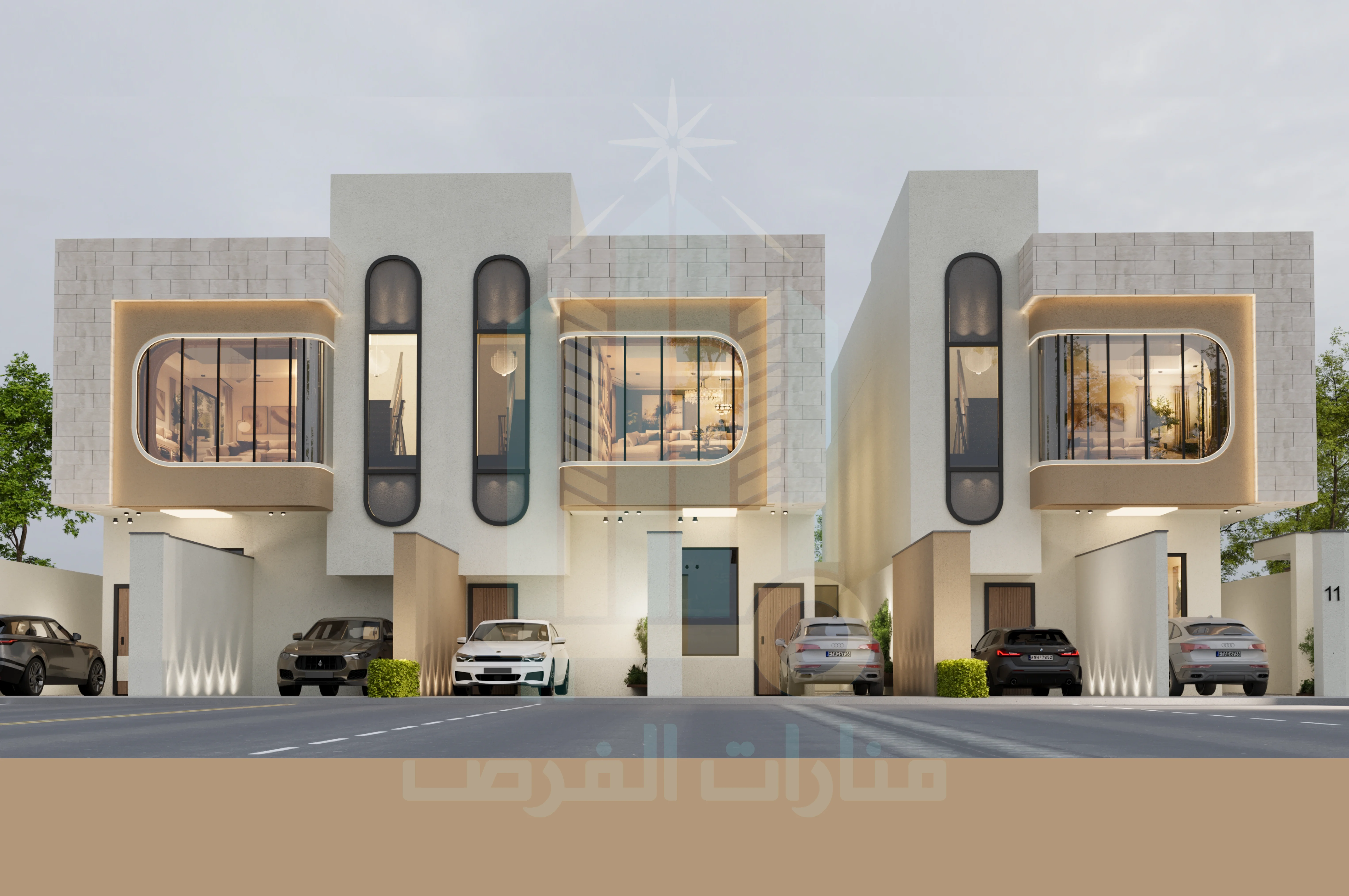 بنتهاوس — الرياض حي العارض